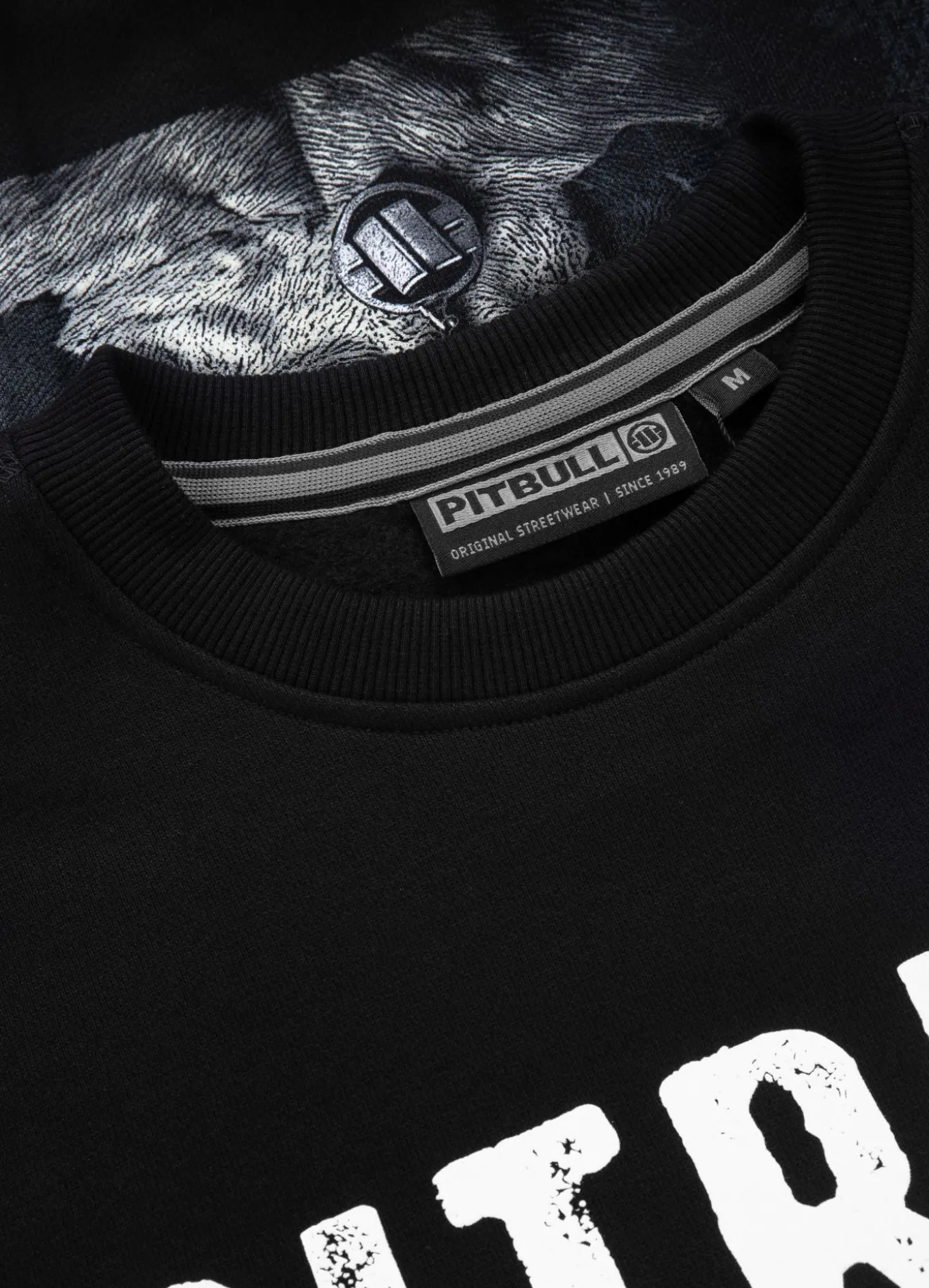 Men's Sweatshirt Street King