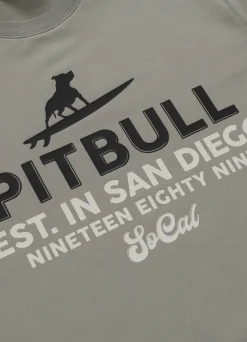 Men's Sweatshirt SURFING DOG