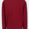 Men's Sweatshirt TAPE NUGGET - Burgundy