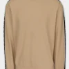 Men's Sweatshirt TAPE NUGGET - Light Sand