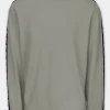 Men's Sweatshirt TAPE NUGGET - Dusty Salvia