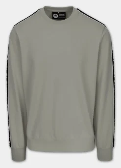 Men's Sweatshirt TAPE NUGGET - Dusty Salvia