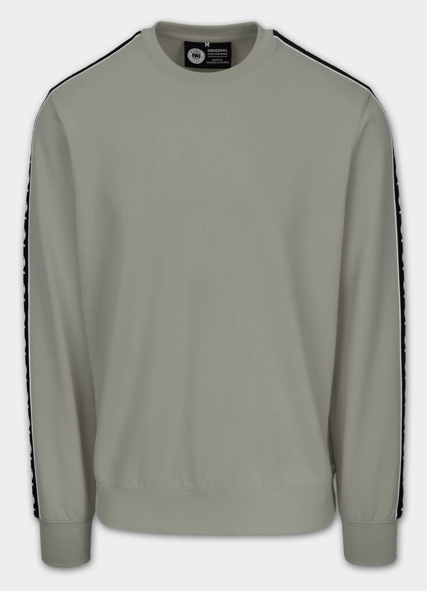 Men's Sweatshirt TAPE NUGGET - Dusty Salvia