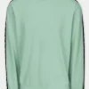 Men's Sweatshirt TAPE NUGGET - Light Mint