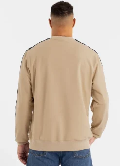 Men's Sweatshirt TAPE NUGGET - Light Sand
