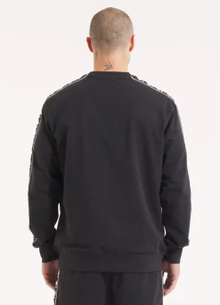Men's Sweatshirt TAPE NUGGET - Black