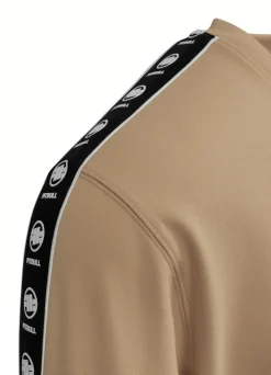 Men's Sweatshirt TAPE NUGGET - Light Sand