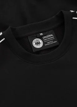 Men's Sweatshirt TAPE NUGGET - Black