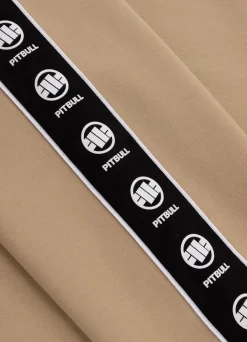 Men's Sweatshirt TAPE NUGGET - Light Sand