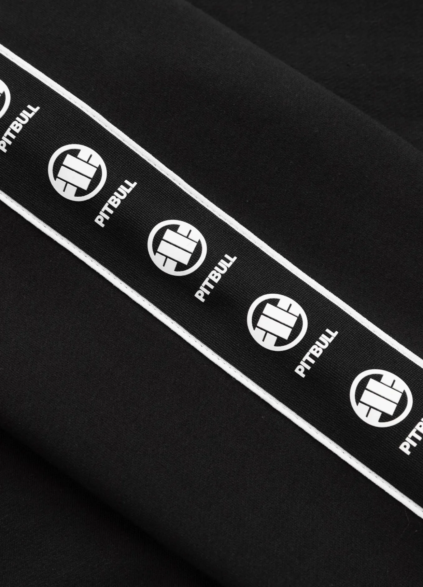 Men's Sweatshirt TAPE NUGGET - Black