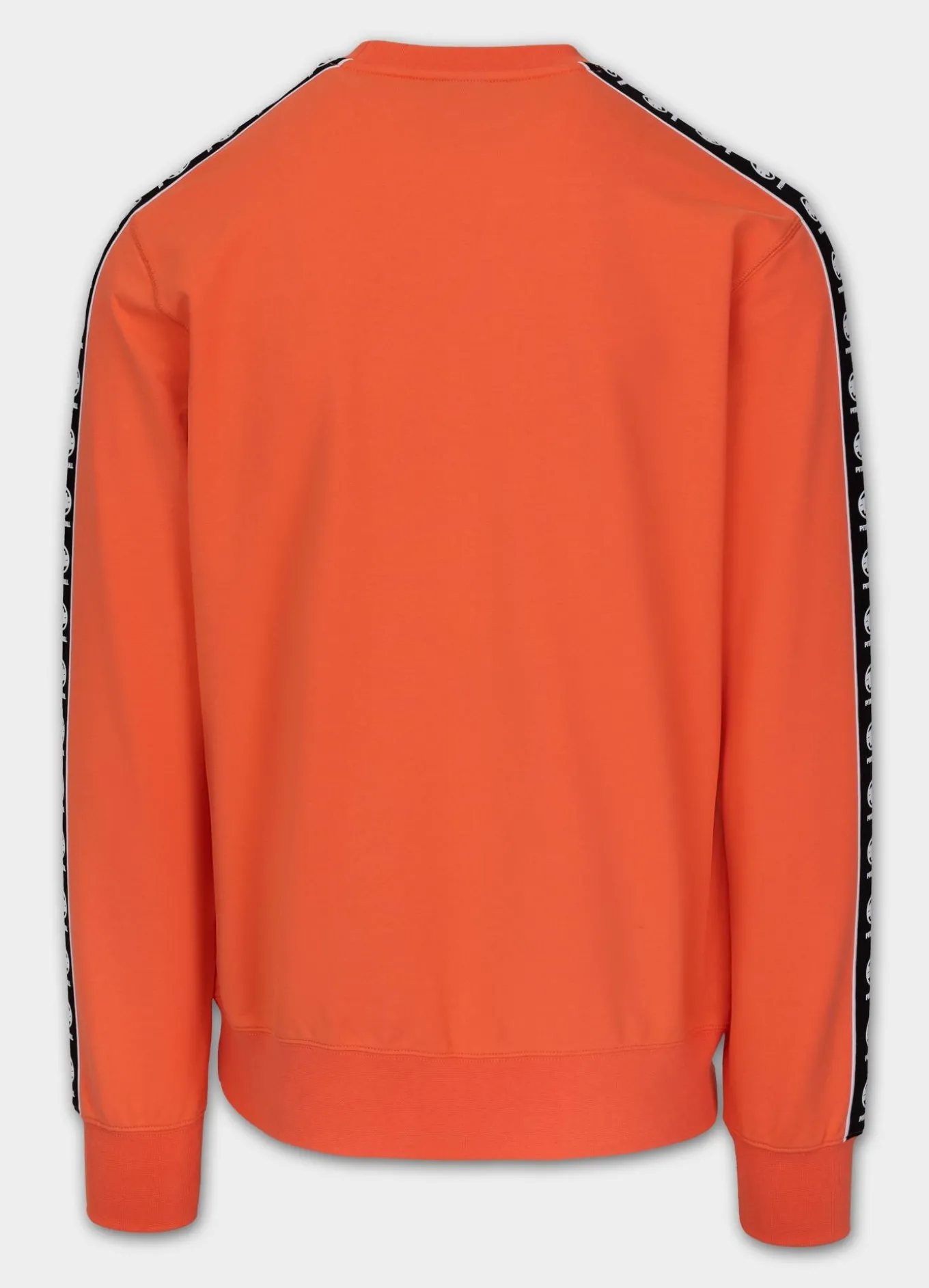 Men's Sweatshirt TAPE NUGGET - Bright Salmon
