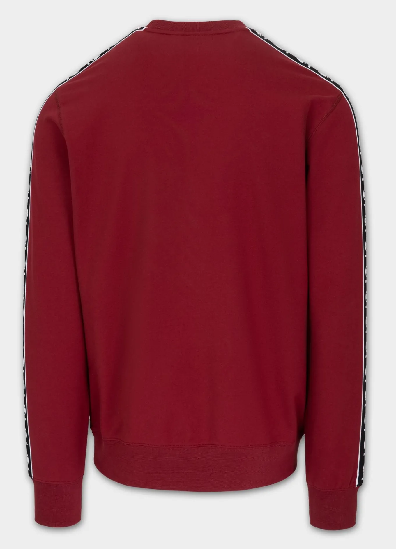 Men's Sweatshirt TAPE NUGGET - Burgundy