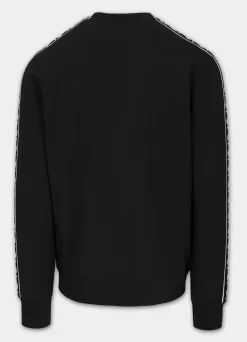 Men's Sweatshirt TAPE NUGGET - Black