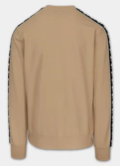 Men's Sweatshirt TAPE NUGGET - Light Sand