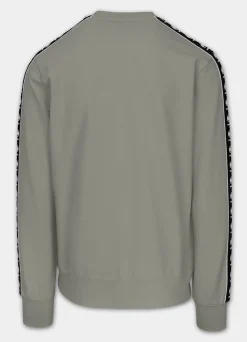 Men's Sweatshirt TAPE NUGGET - Dusty Salvia