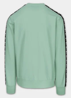 Men's Sweatshirt TAPE NUGGET - Light Mint
