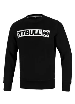 Men's Sweatshirt Terry Hilltop