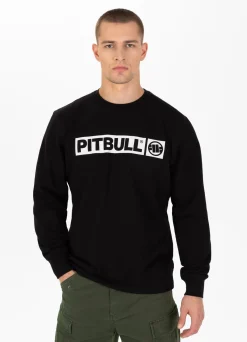 Men's Sweatshirt Terry Hilltop