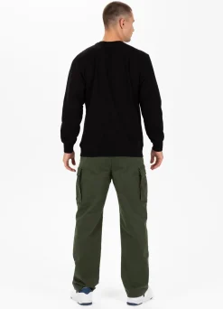 Men's Sweatshirt Terry Hilltop