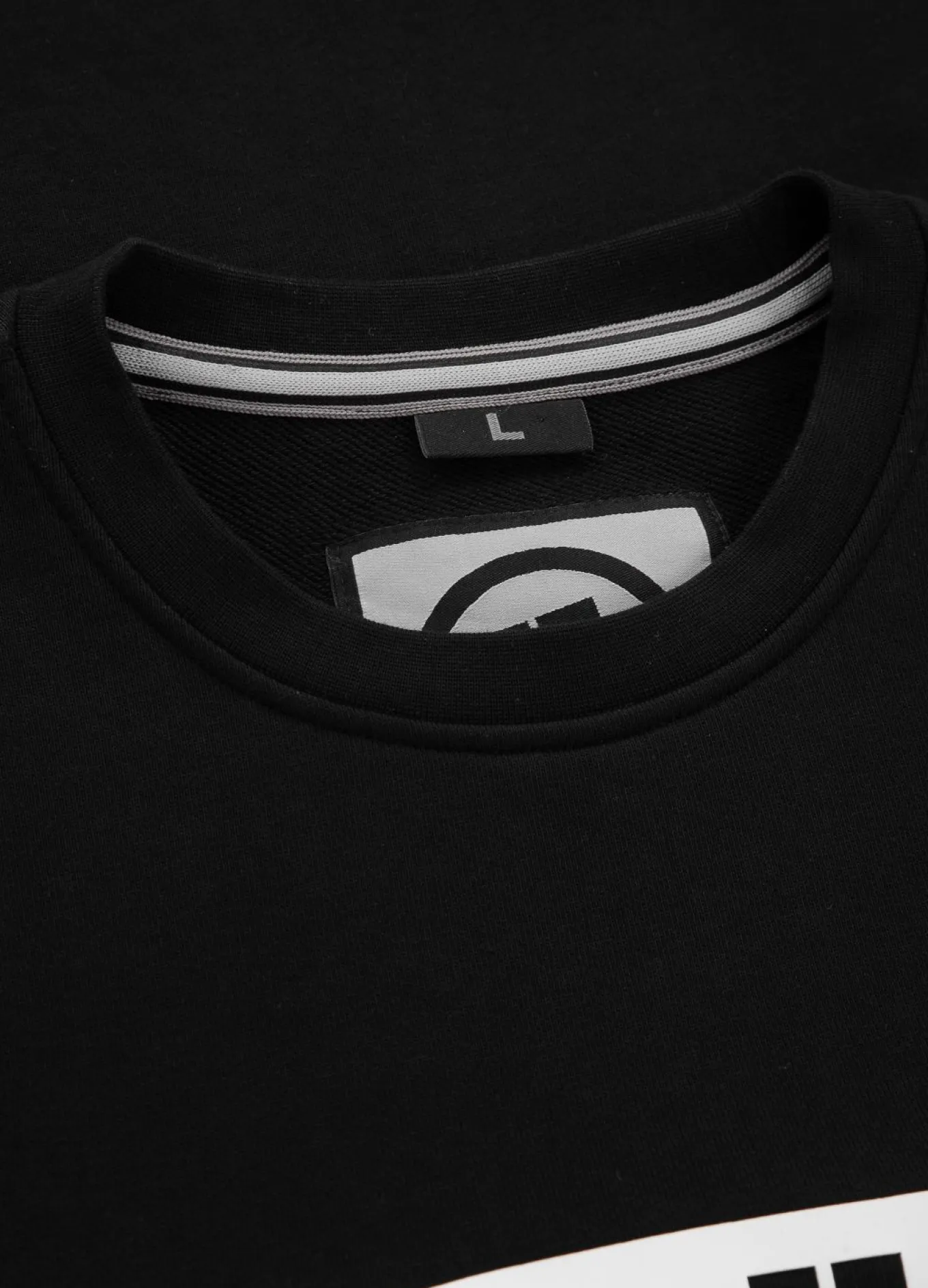 Men's Sweatshirt Terry Hilltop