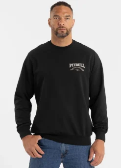 Men's Sweatshirt TROUBLEMAKER - Black