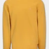 Men's Sweatshirt Washed Lancaster II - Washed yellow