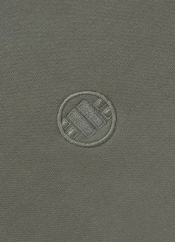 Men's Sweatshirt Washed Lancaster II - Gray Harbour