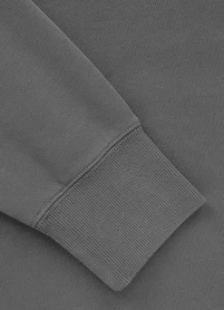 Men's Sweatshirt Washed Lancaster II - Gray
