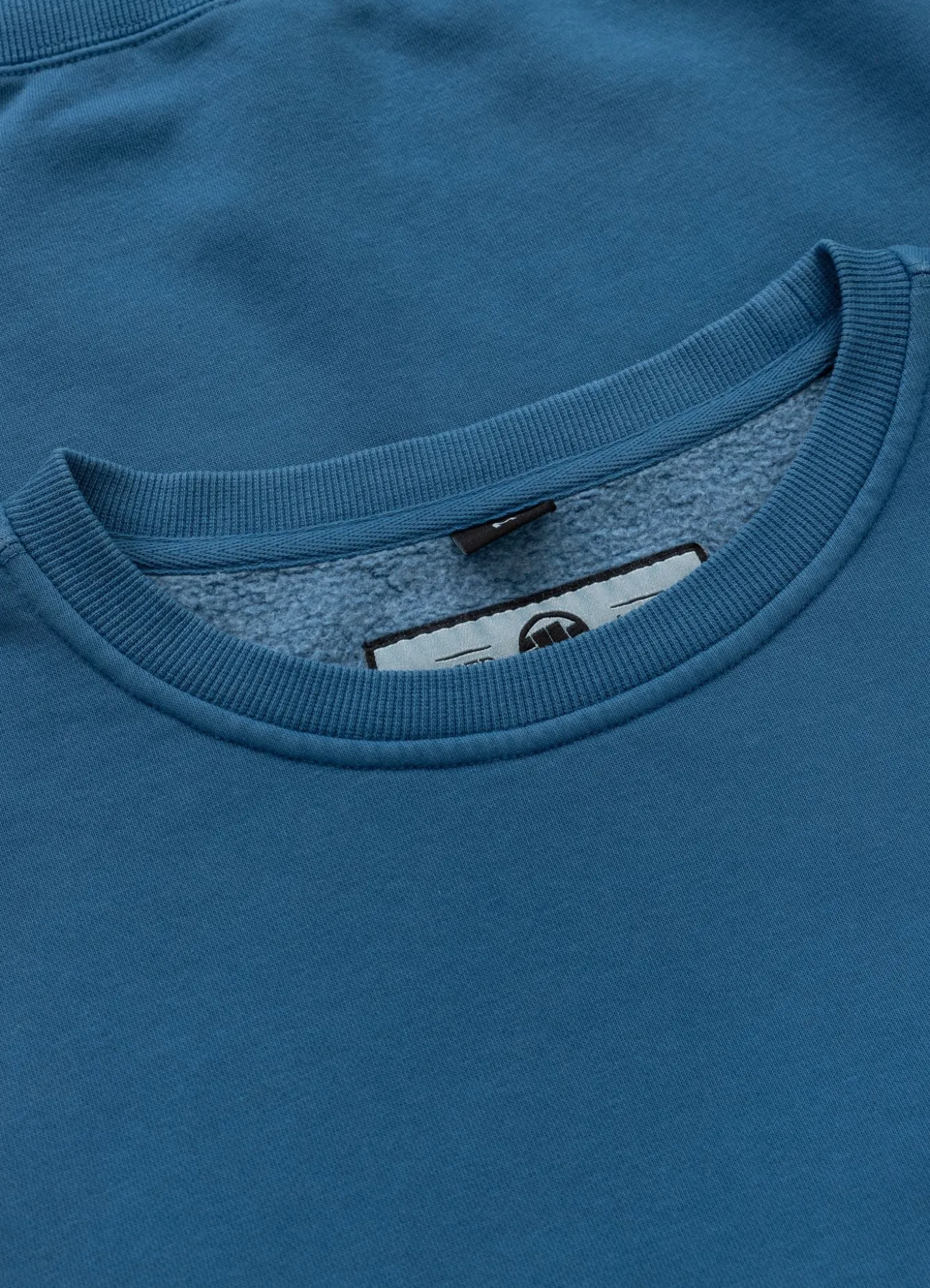 Men's Sweatshirt Washed Lancaster II - Shade blue