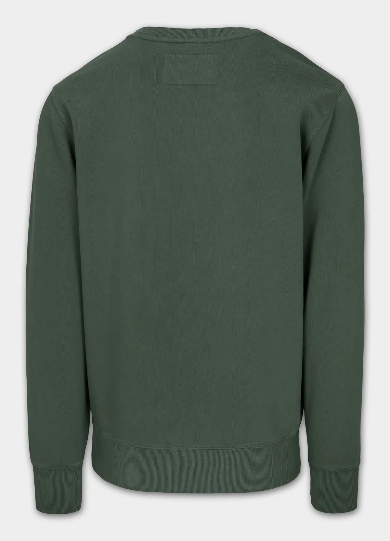 Men's Sweatshirt Washed Lancaster II - Washed Green
