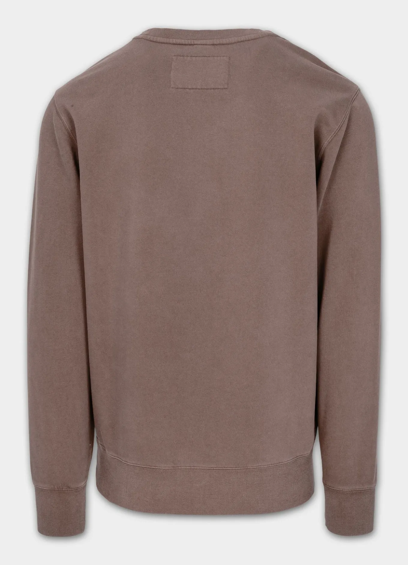 Men's Sweatshirt Washed Lancaster II - Burgundy