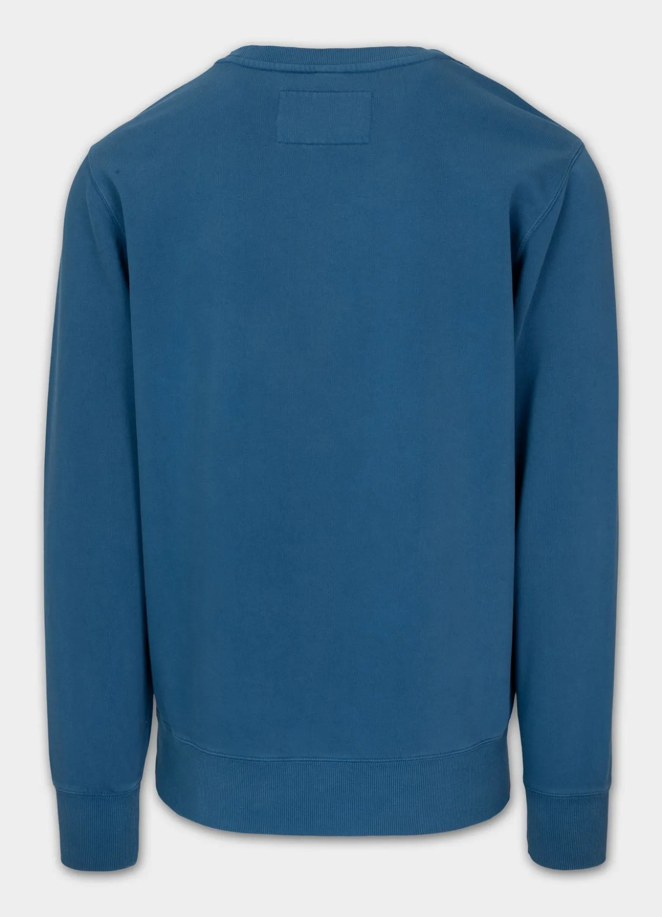 Men's Sweatshirt Washed Lancaster II - Shade blue