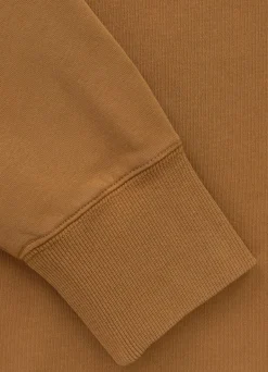 Men's Sweatshirt Washed Lancaster II - Honey yellow
