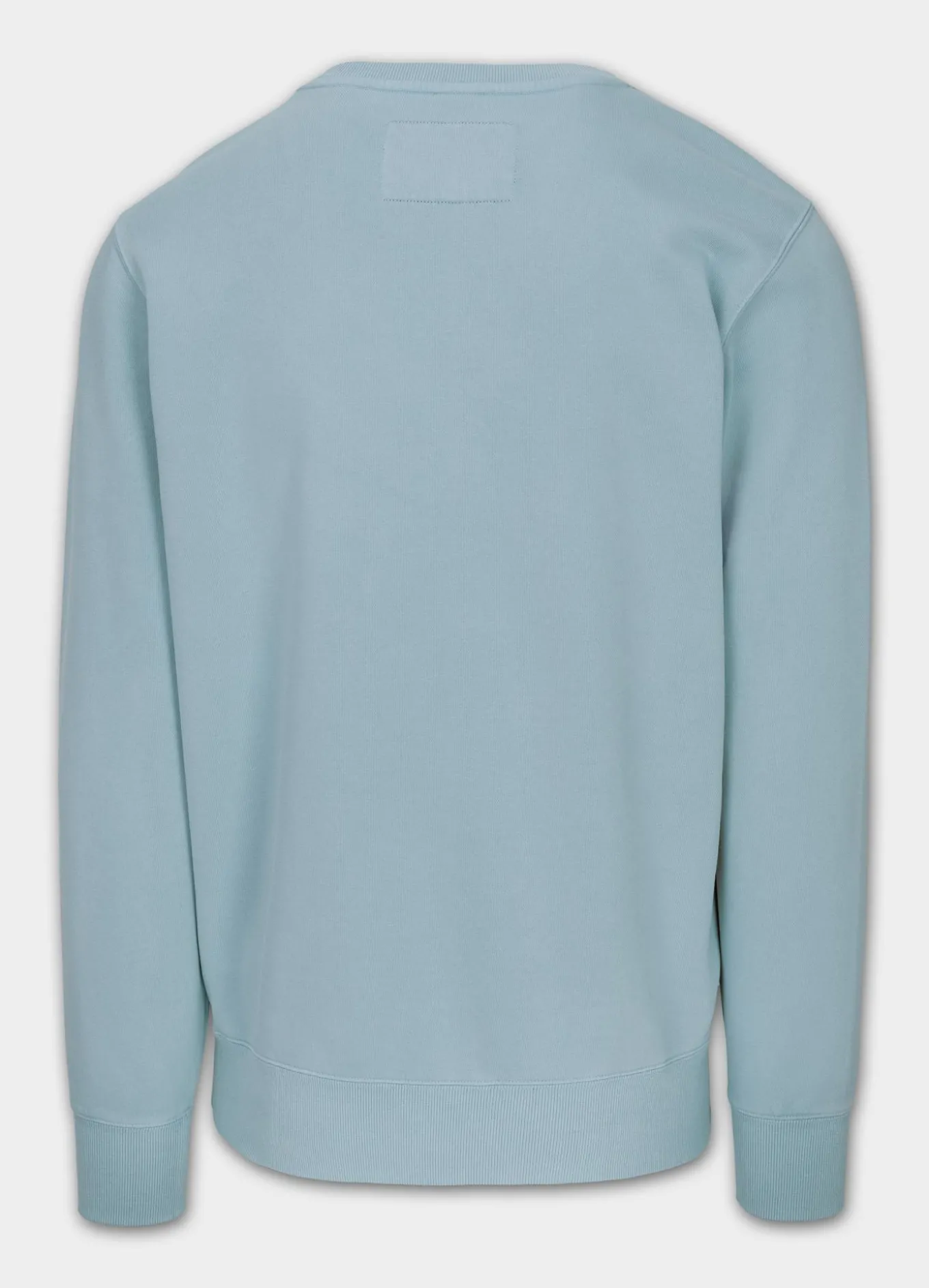Men's Sweatshirt Washed Lancaster II - Washed blue