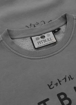 Men's Sweatshirt Washed MT FUJI