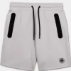 Men's Sweatshorts DOGWOOD - Whity blue
