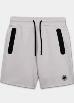 Men's Sweatshorts DOGWOOD - Whity blue