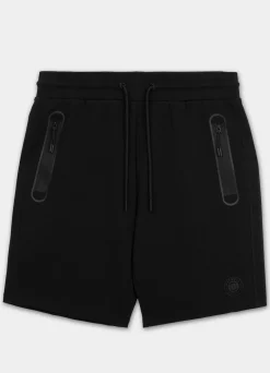 Men's Sweatshorts DOGWOOD - Black
