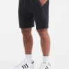 Men's Sweatshorts DOGWOOD POCKET - Black