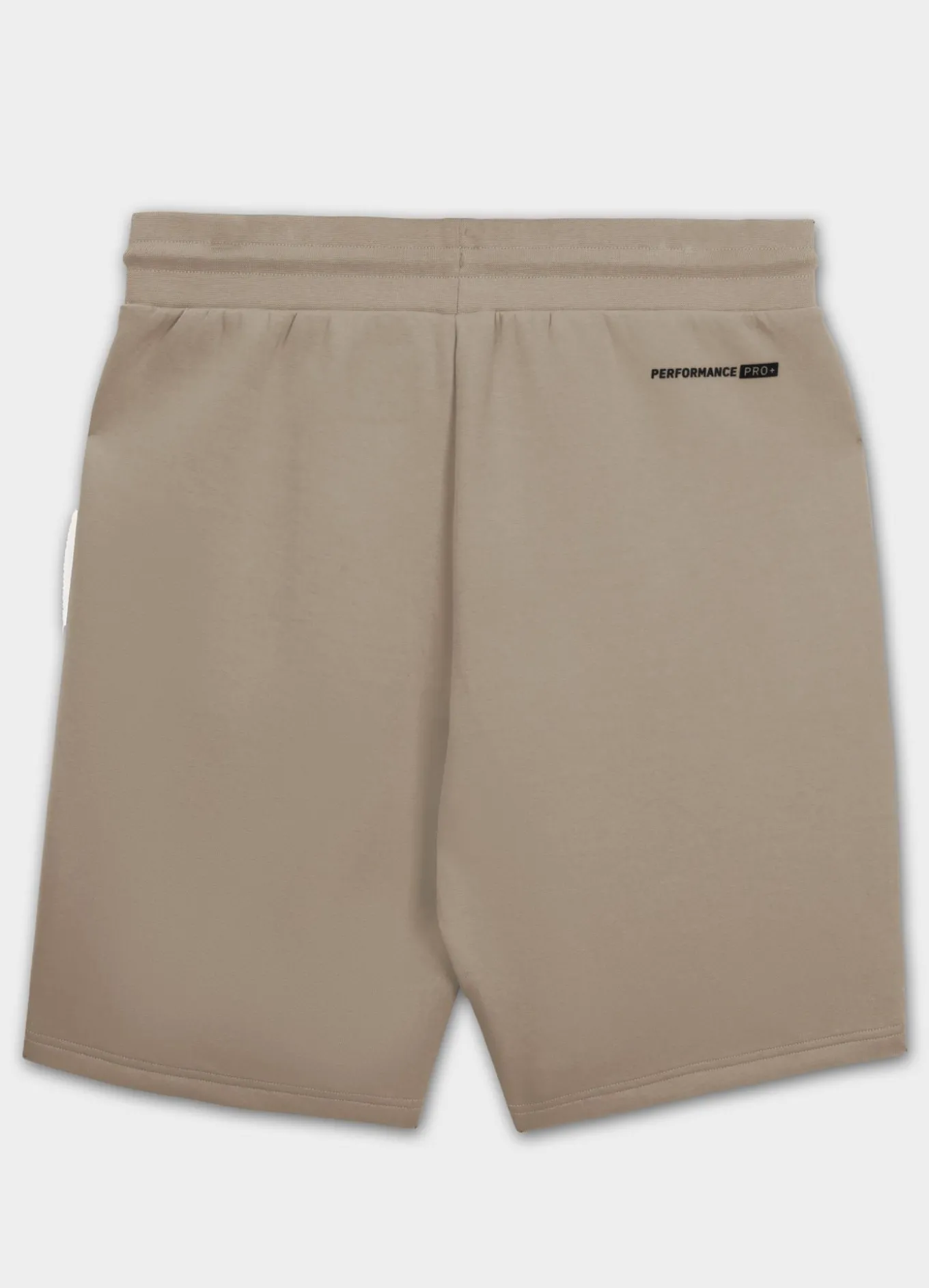 Men's Sweatshorts DOGWOOD - Dark sand