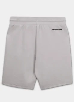 Men's Sweatshorts DOGWOOD - Whity blue