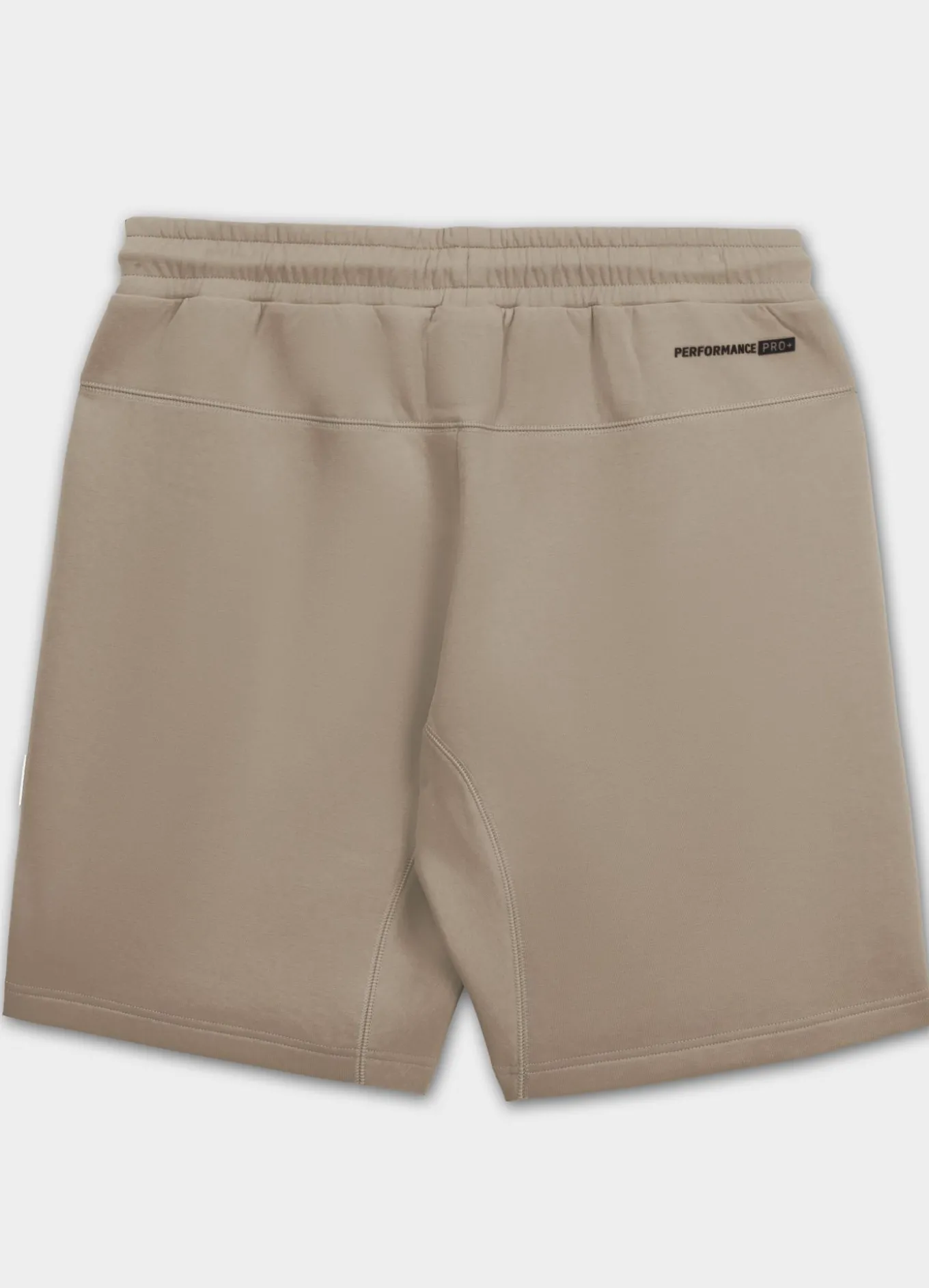 Men's Sweatshorts DOGWOOD POCKET - Dark Sand