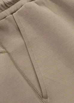 Men's Sweatshorts DOGWOOD POCKET - Dark Sand