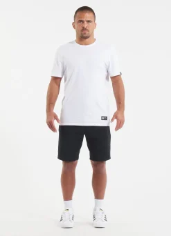 Men's Sweatshorts DOGWOOD POCKET - Black