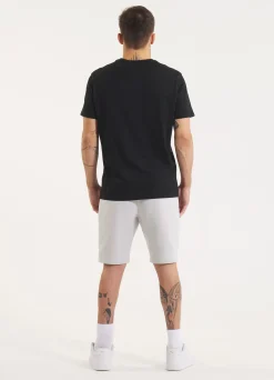 Men's Sweatshorts DOGWOOD POCKET - Whity blue