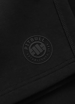 Men's Sweatshorts DOGWOOD - Black
