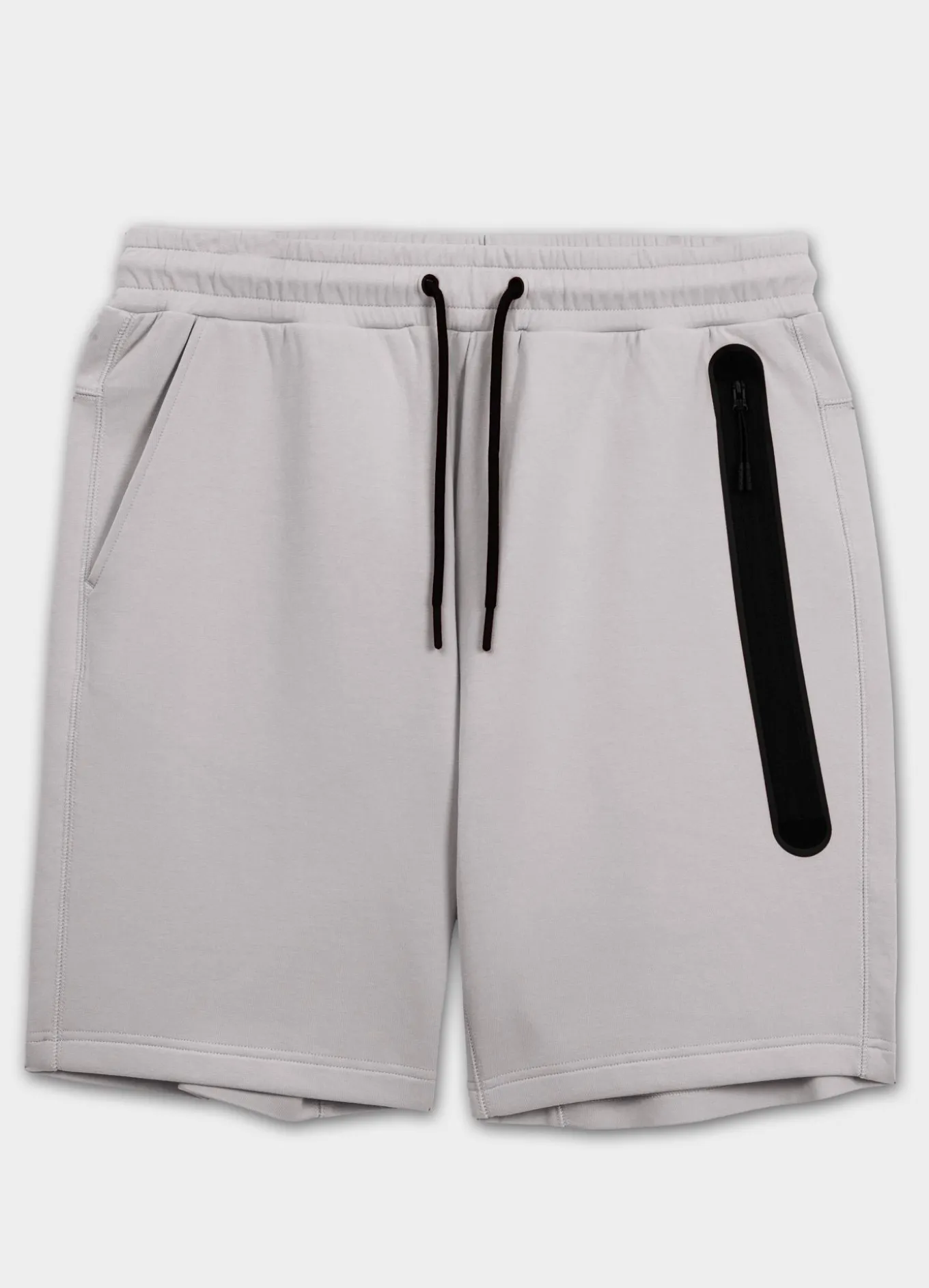 Men's Sweatshorts DOGWOOD POCKET - Whity blue