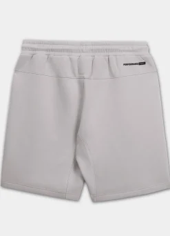 Men's Sweatshorts DOGWOOD POCKET - Whity blue