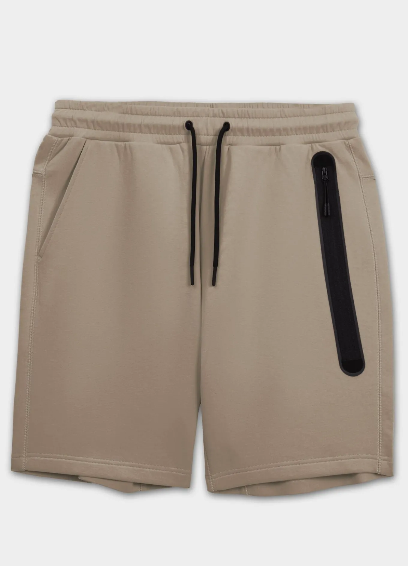 Men's Sweatshorts DOGWOOD POCKET - Dark Sand
