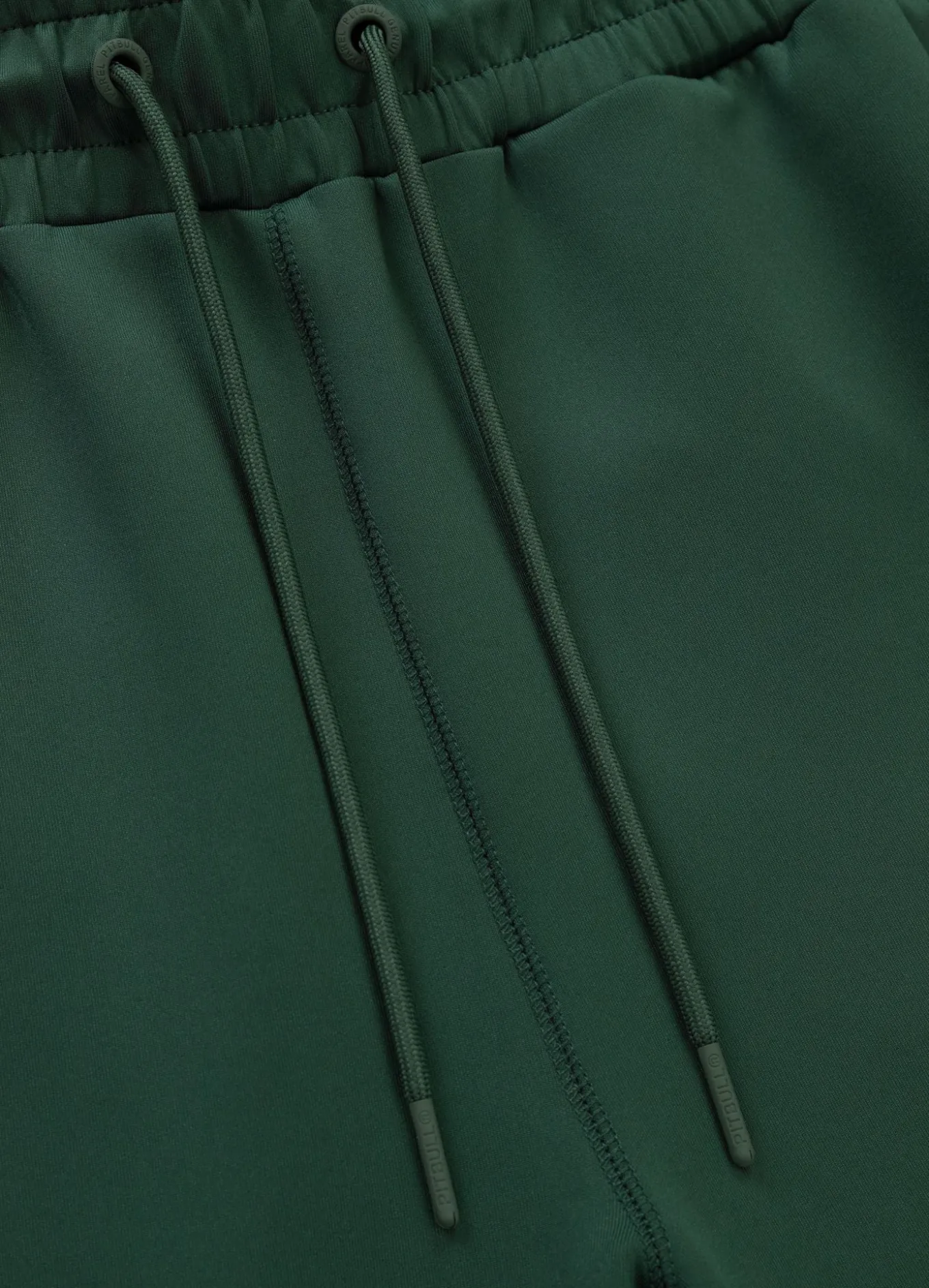Men's Sweatshorts Oldschool POWERS - Green